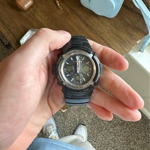 Mens G-Shock watch